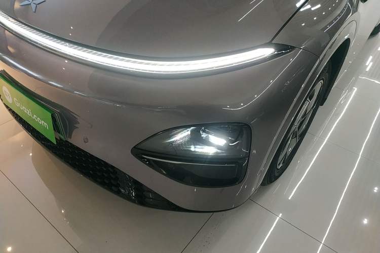 Used XPeng G6 2025 625 Long-Range Max Flagship Edition
