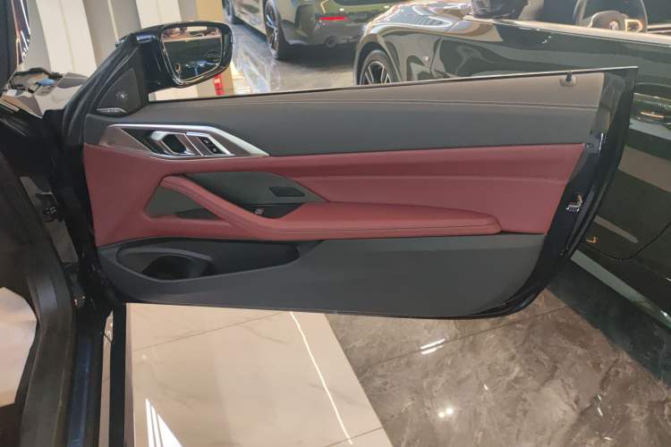 Used BMW 4 Series 2023 425i Convertible M Sport Night Edition Package
