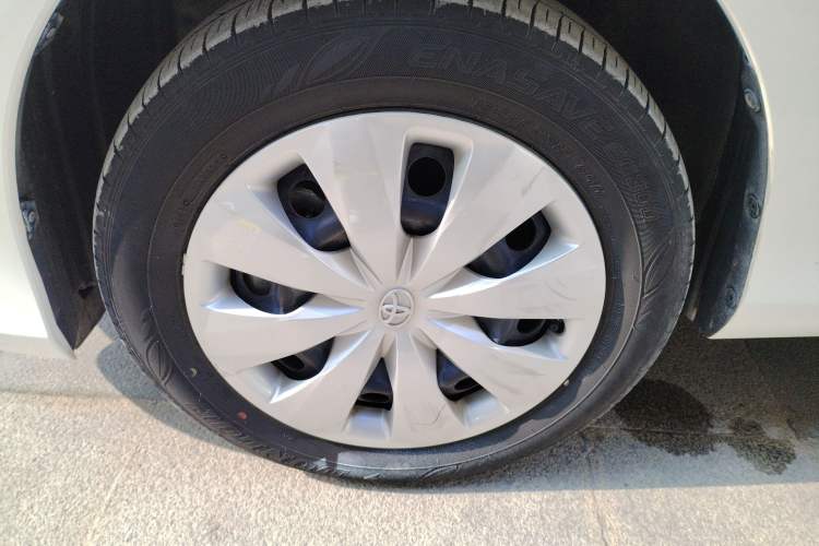 Used Toyota YARiS L 2020 1.5L CVT Leading Edition