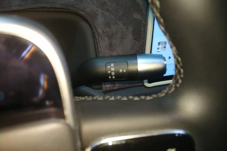 Used Li Auto L9 2022 Max model
