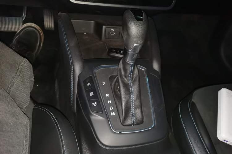 Used Ford Focus 2022 Hatchback EcoBoost 180 Automatic S Edition
