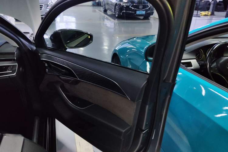 Used Audi A8 2018 A8L 55 TFSI quattro Launch Edition Elite Model