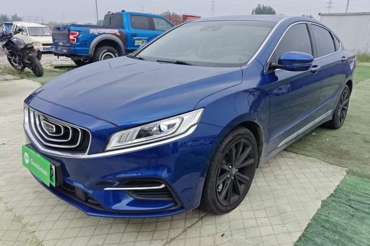 Used Geely Auto Emgrand GT New Energy 2020 1.5T PHEV Yao Ling Edition
