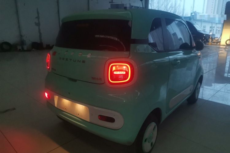 Used Bestune Pony 2025 222km Range Agile Horse