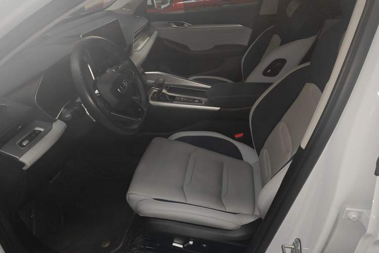 Used Geely Auto Preface 2021 2.0TD Flagship Edition
