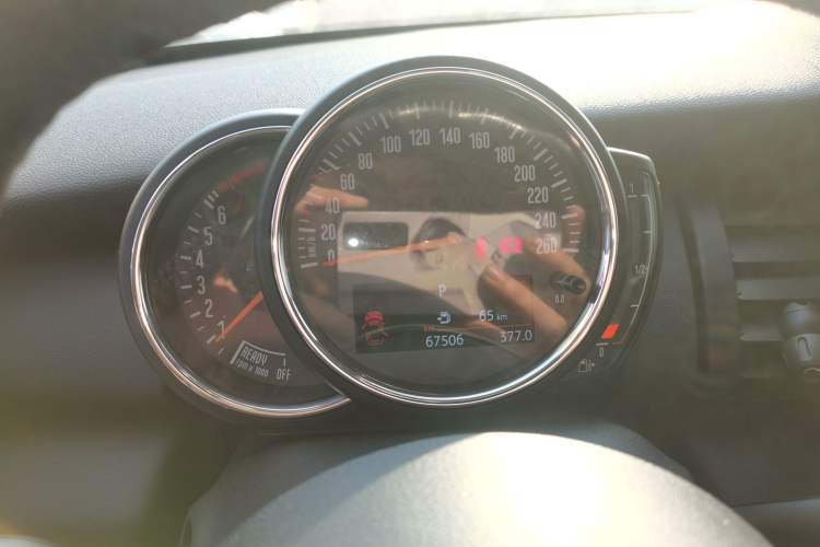 Used  MINI 2016 1.2T ONE Five-Door Edition
