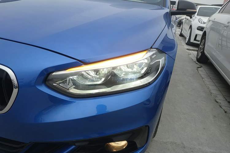 Used BMW 1 Series 2017 118i Sport Edition