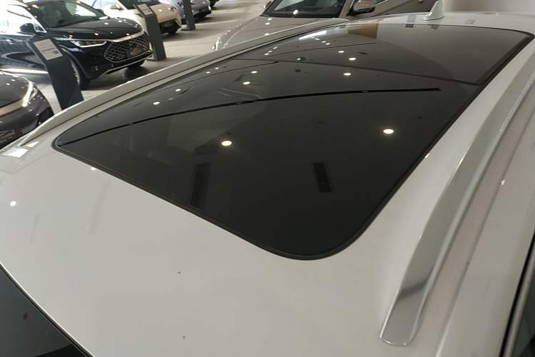 Used BYD Sealion 05 DM-i 2025 DM-i Smart Drive 115KM Flagship Model
