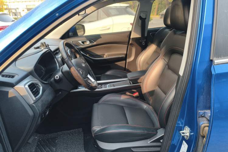 Used Chery Tiggo 5x 2017 1.5T DCT Elite Edition
