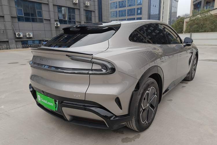 Used  YU7 2025 Ultra-Long Range Rear-Wheel Drive Version
