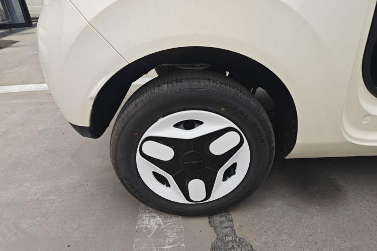 Used  Panda 2025 210 km – Yuanqi Bear
