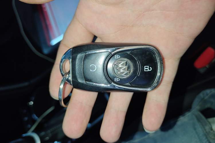 Used Buick Encore GX 2020 20T CVT Two-Wheel Drive Comfort Version
