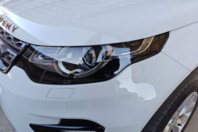 Used Land Rover Discovery Sport 2018 240 PS HSE Version
