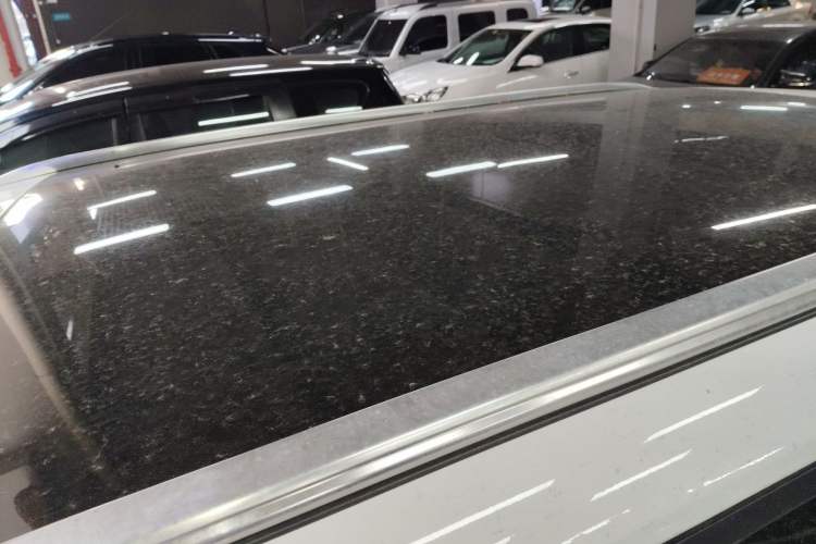 Used Geely Auto icon 2020 1.5TD i9
