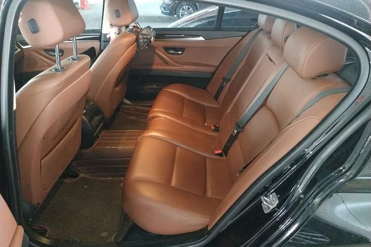 Used BMW 5 Series 2017 525Li Leading Model
