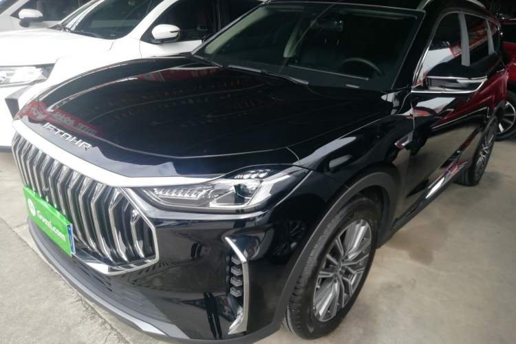 Used JETOUR X70 PLUS 2025 Champion Edition 1.5T DCT Champion PRO 7-Seater