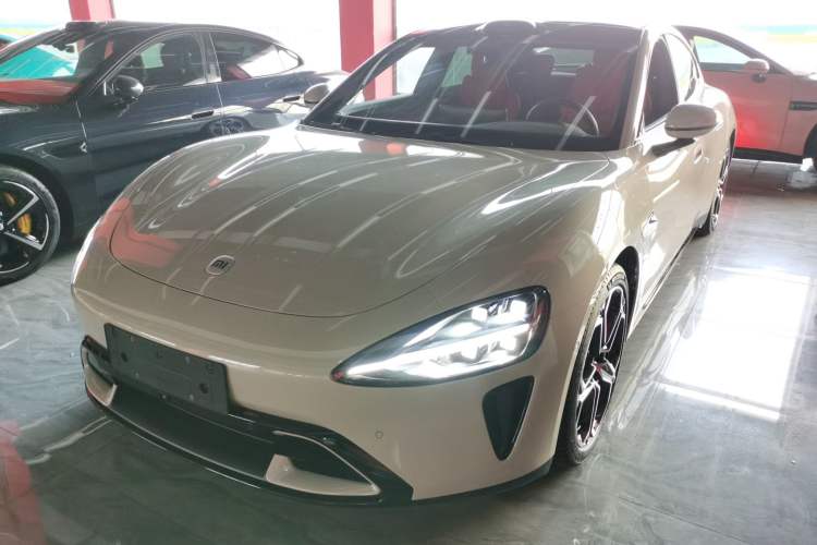 Used  SU7 2024 Rear-Drive Ultra-Long Range Advanced Pro-Level Intelligent Driving Version
