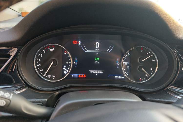 Used Buick Regal 2020 GS 28T Prestige Model