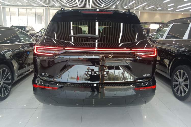 Used Hima AITO M7 2024 1.5T Intelligent Driving Rear-Drive Pro Version 5 Seats