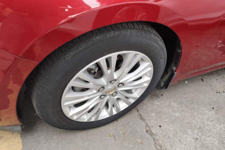 Used Buick GT 2016 15N Automatic Elite Edition
