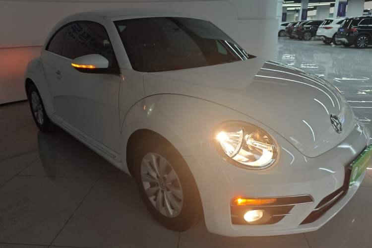 Used Volkswagen Beetle 2017 180TSI Yile Edition
