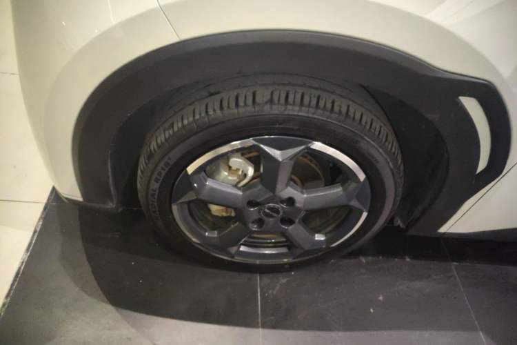 Used BYD Seagull 2024 Honor Edition 405km Flying Version