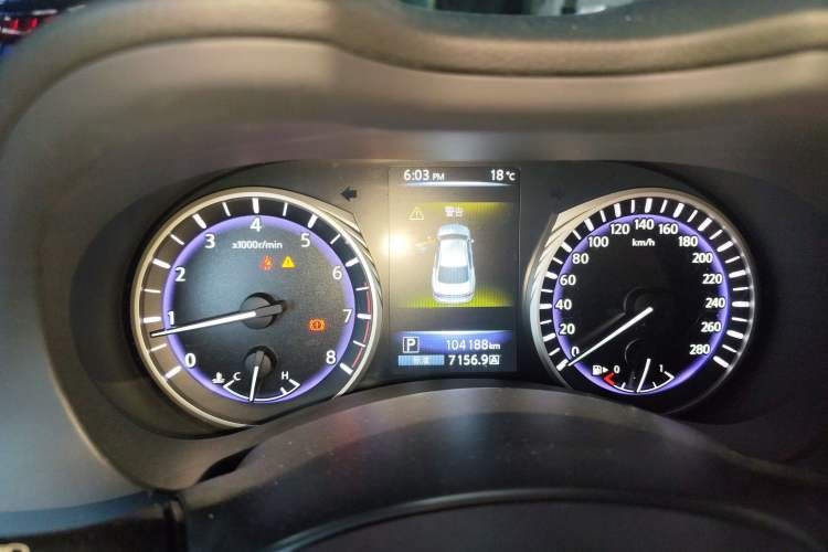 Used Infiniti Q50L 2016 2.0T Enjoyment Edition
