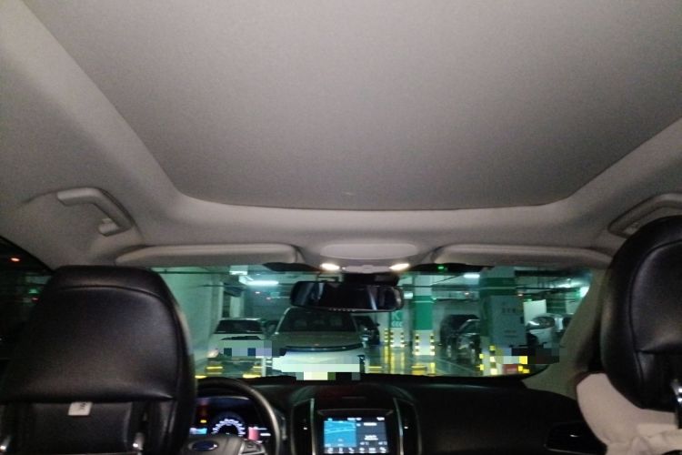 Used Ford Edge 2017 EcoBoost 245 Four-Wheel Drive Sporty 7-Seater