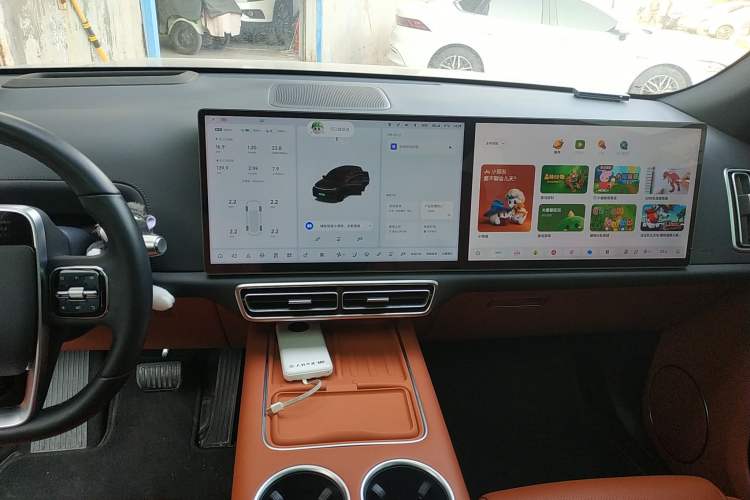 Used Li Auto L7 2023 Air model
