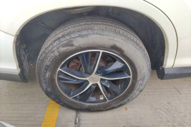 Used BYD S7 2016 1.5T Manual Luxury Edition
