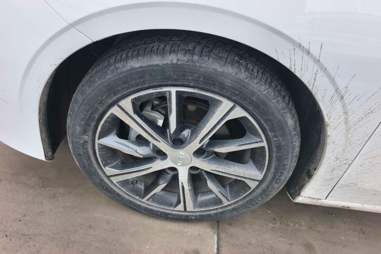 Used Geely Auto Emgrand 2022 4th Generation 1.5L CVT Luxury Model