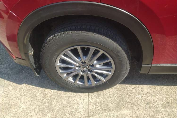 Used Mazda CX-5 2017 2.0L Automatic 2WD ZhiShang Trim China V Standard