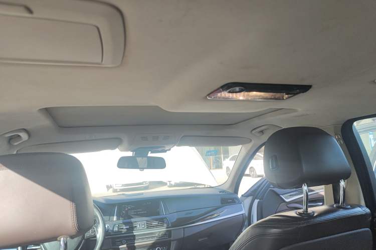 Used BMW 5 Series 2014 525Li Luxury Design Package
