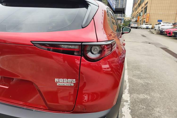 Used Mazda CX-30 2020 2.0L Automatic YAYUE Version