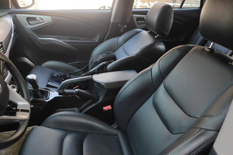 Used Haima S5 2019 160 Manual Luxury Version
