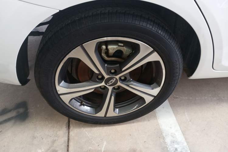 Used Chery Arrizo 5 2019 Revised PRO 1.5L CVT Youth Edition China VI Standard
