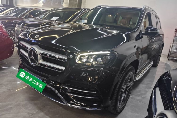 Used Mercedes-Benz GLS 2021 Facelift GLS 450 4MATIC Luxury Edition