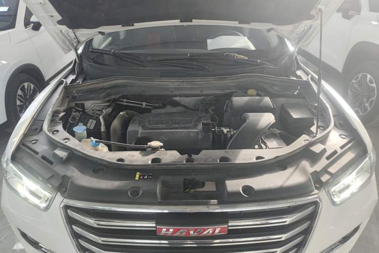 Used Haval H2s 2018 Red-Label 1.5T Dual-Clutch Fashion Edition