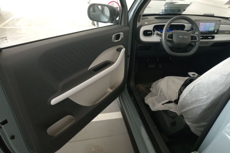 Used  Panda 2025 210km Panda Kart
