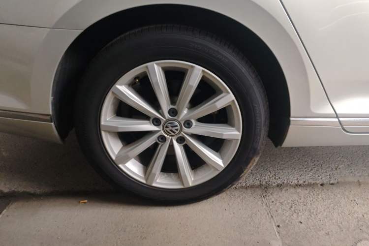 Used Volkswagen Magotan 2018 330TSI DSG Advanced Model
