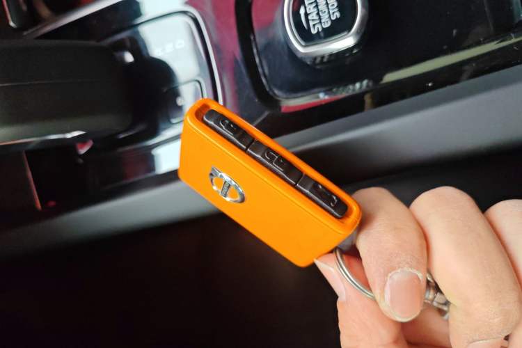 Used Volvo S60 2022 B4 Zhiyi Luxury Edition