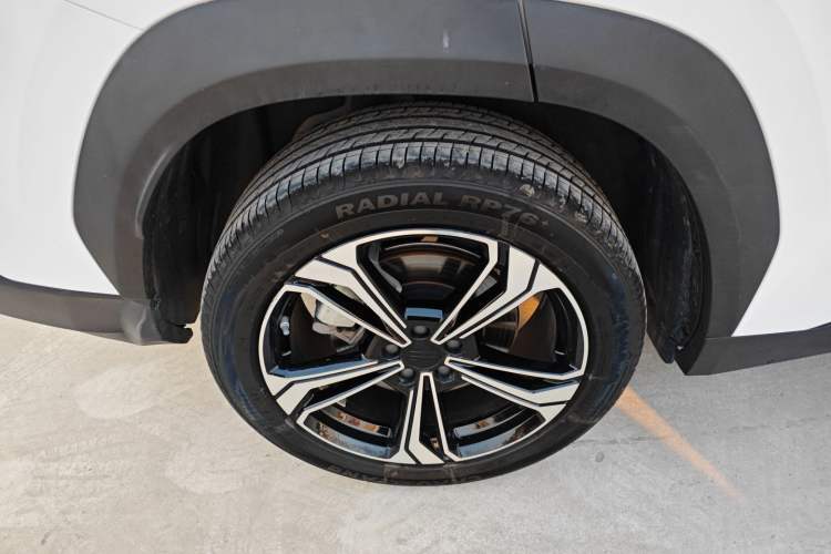 Used Geely Galaxy L7 2024 1.5T 115 km PLUS Dragon Edition
