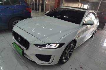 Used Jaguar XEL 2020 2.0T 200 PS R-DYNAMIC S Advanced Sport Edition