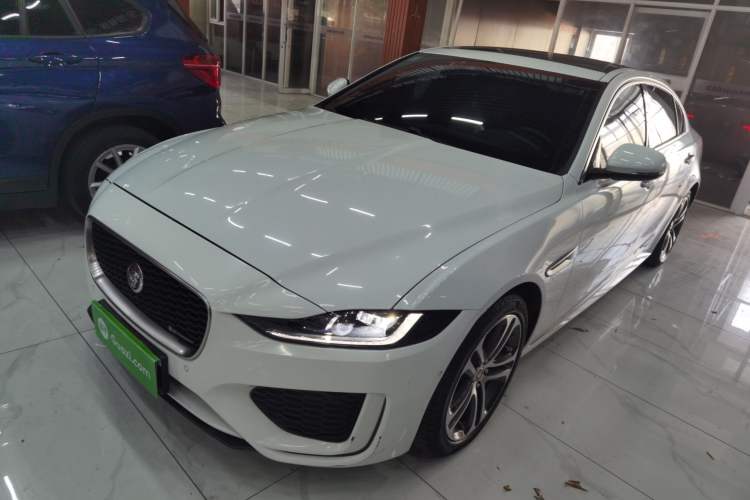 Used Jaguar XEL 2020 2.0T 200 PS R-DYNAMIC S Advanced Sport Edition