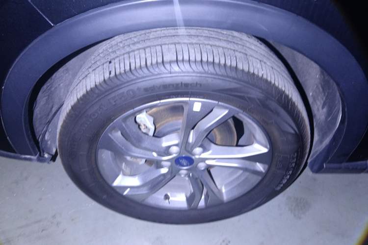 Used Ford Equator Sport 2023 EcoBoost 170 Elite Model
