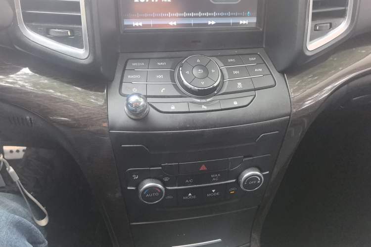 Used HYOSOW S6 2017 1.5T CVT Enjoyment Model