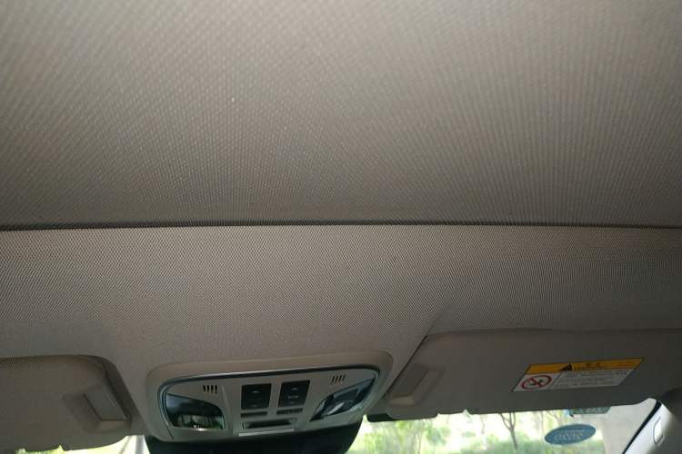 Used Wey VV7 2017 2.0T Flagship Edition
