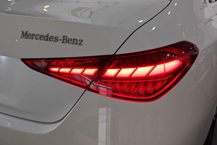 Used Mercedes-Benz C-Class 2022 Restyled C 200 L Sport Edition
