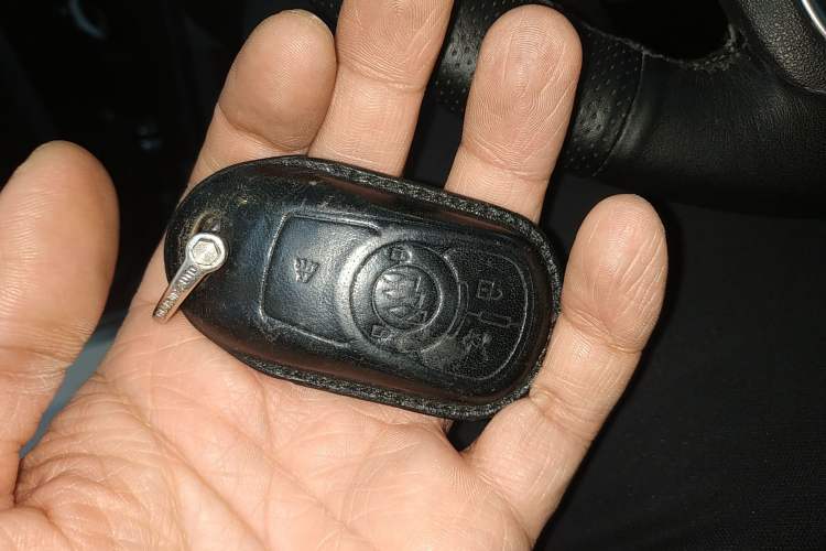 Used Buick Envision 2020 28T Four-Wheel Drive Elite Version