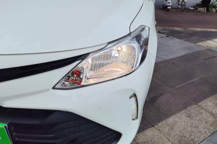 Used Toyota Vios 2017 1.5L CVT Innovation Edition